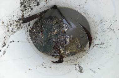 DESAZOLVE CON EQUIPO ELECTRICO